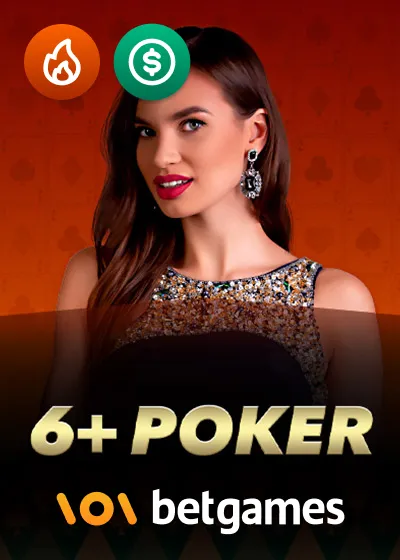 6+ Poker