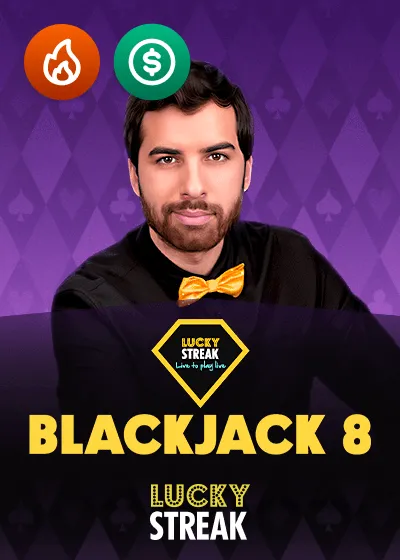 Blackjack 8 Lucky Streak