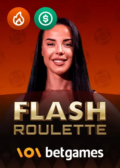 Flash Roulette