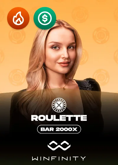 Roulette Bar 2000X
