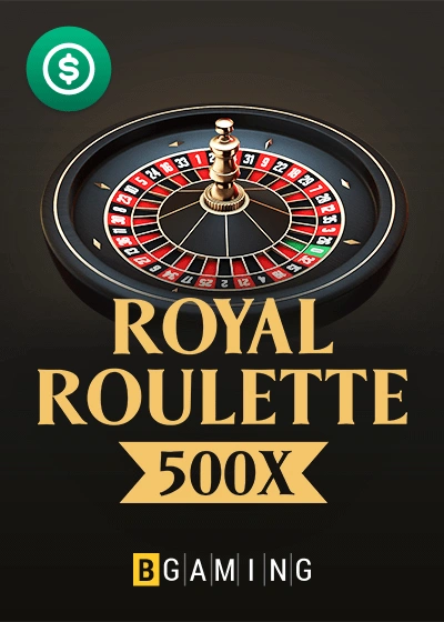 Royal Roulette 500X