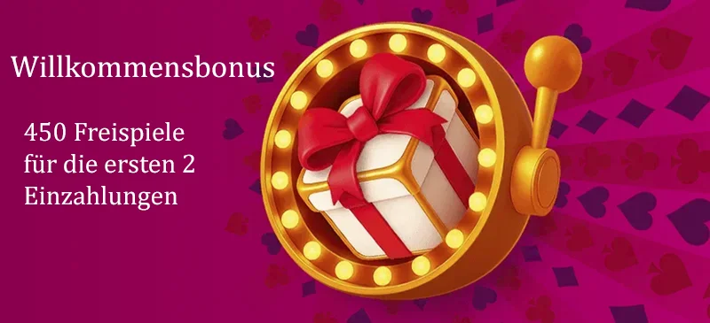 SpinoBon Casino Banner Mobile DE