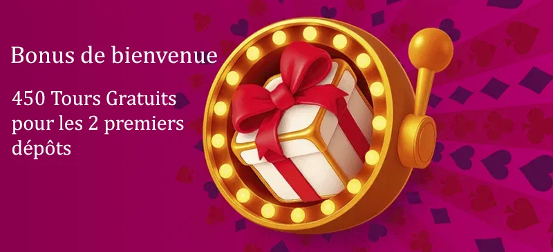 SpinoBon Casino Banner Mobile FR