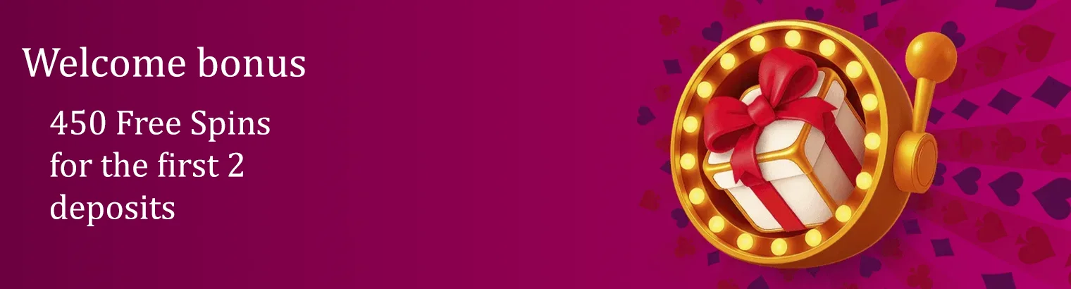 SpinoBon Casino Banner