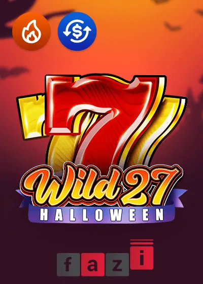 Wild 27 Halloween